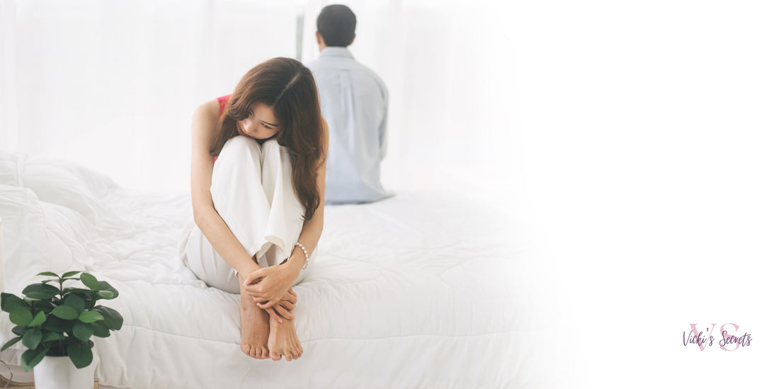 Is Stress Killing your Sexual Vibe? Keep Reading...