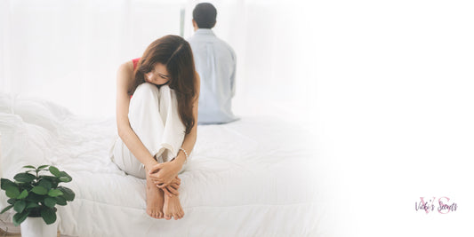 Is Stress Killing your Sexual Vibe? Keep Reading...