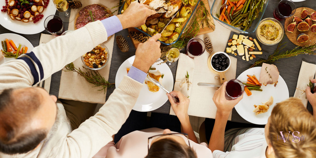 Navigate Family and the Holidays with LOVE!