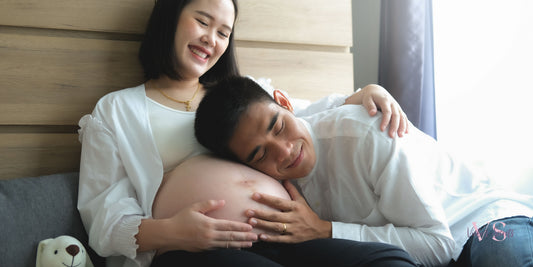 Passion & Pregnancy: How to Enjoy a Healthy Sex Life While Expecting