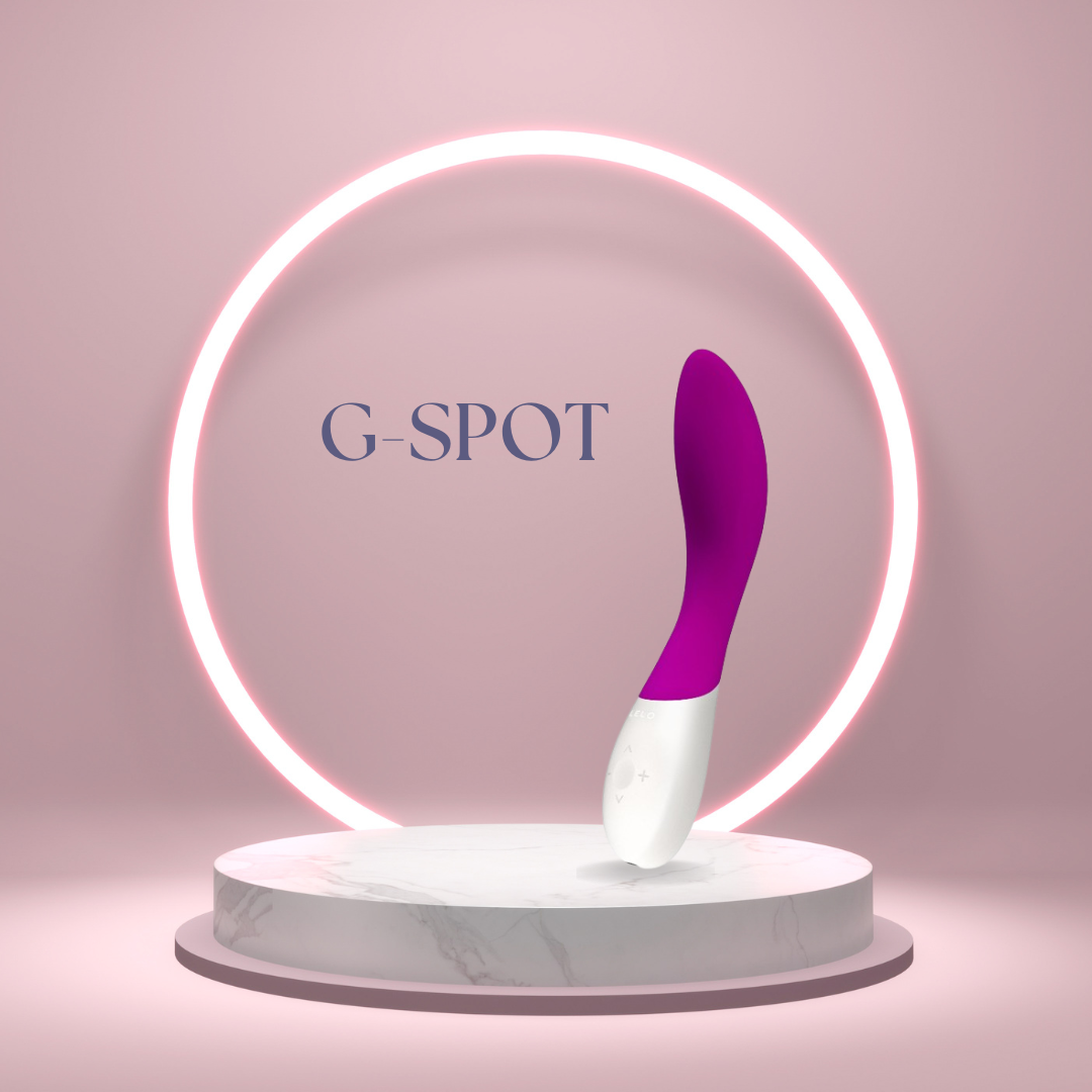 G-Spot & Vaginal Toys