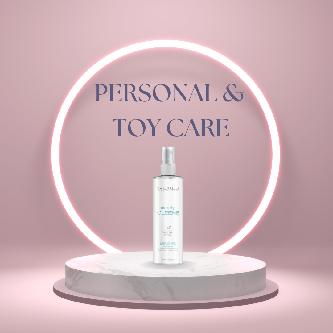 Personal & Toy Care