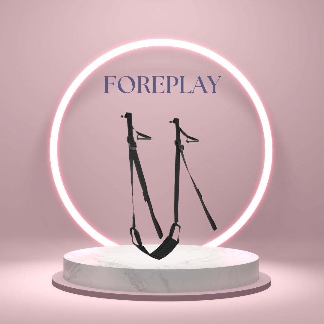 Foreplay & Bondage