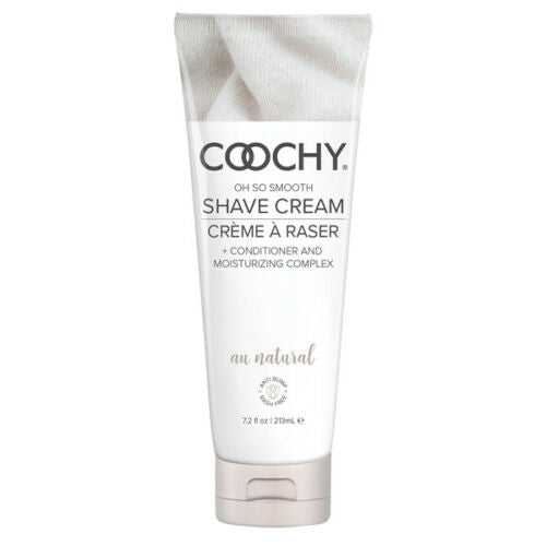 Au Natural Shave Cream - 7.2 FL OZ