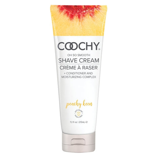 Peachy Keen  Shave Cream - 7.2oz