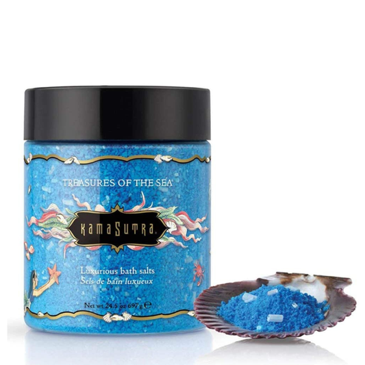 Treasures of the Sea Bath Salts