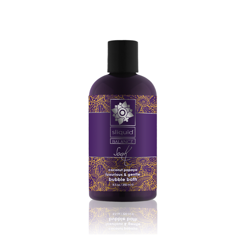 Coconut Papaya Balance Soak - 8.5oz