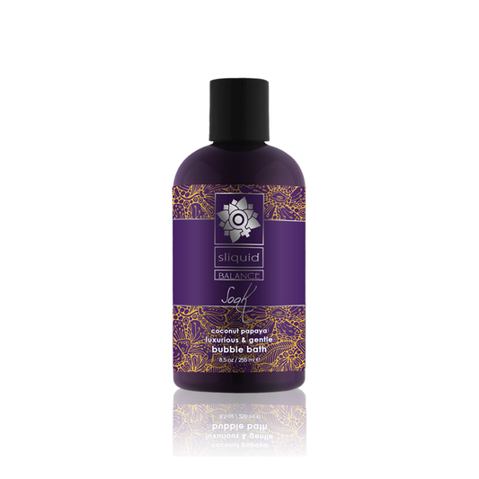Coconut Papaya Balance Soak - 8.5oz