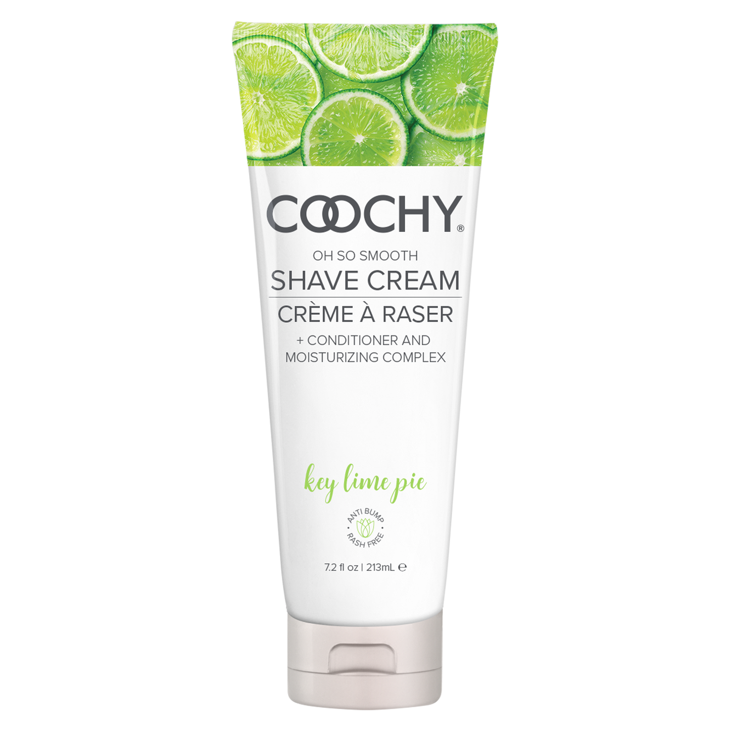 Key Lime Pie Shave Cream - 7.2oz