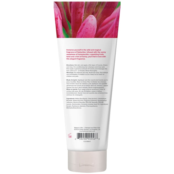 Seduction Shave Cream - 7.2oz | 213mL