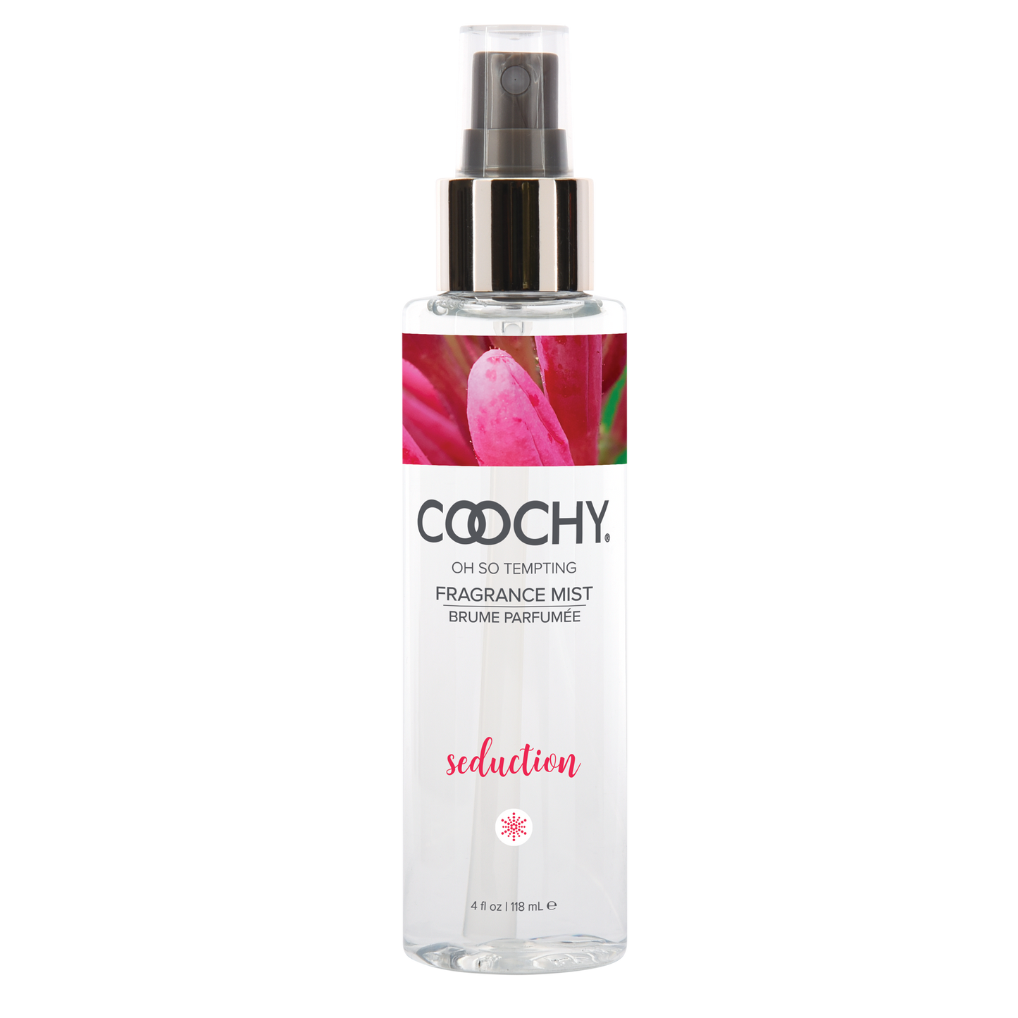 Seduction Oh So Tempting Fragrance Mist - 4oz | 118mL