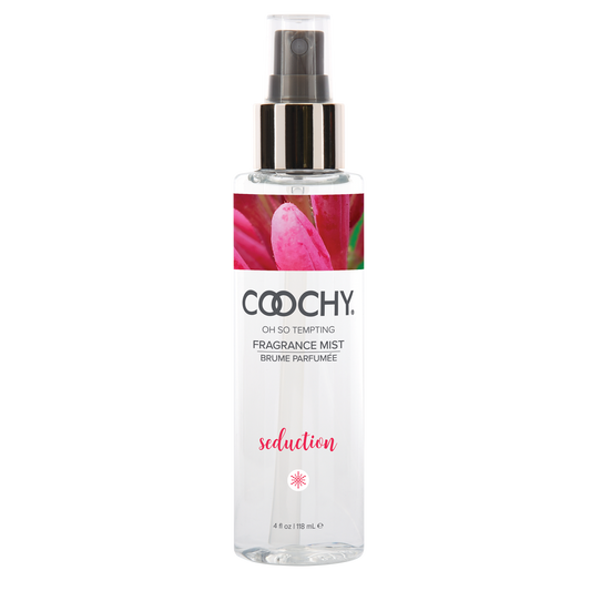 Seduction Oh So Tempting Fragrance Mist - 4oz | 118mL