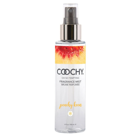 Peachy Keen Oh So Tempting Fragrance Mist - 4oz | 118mL