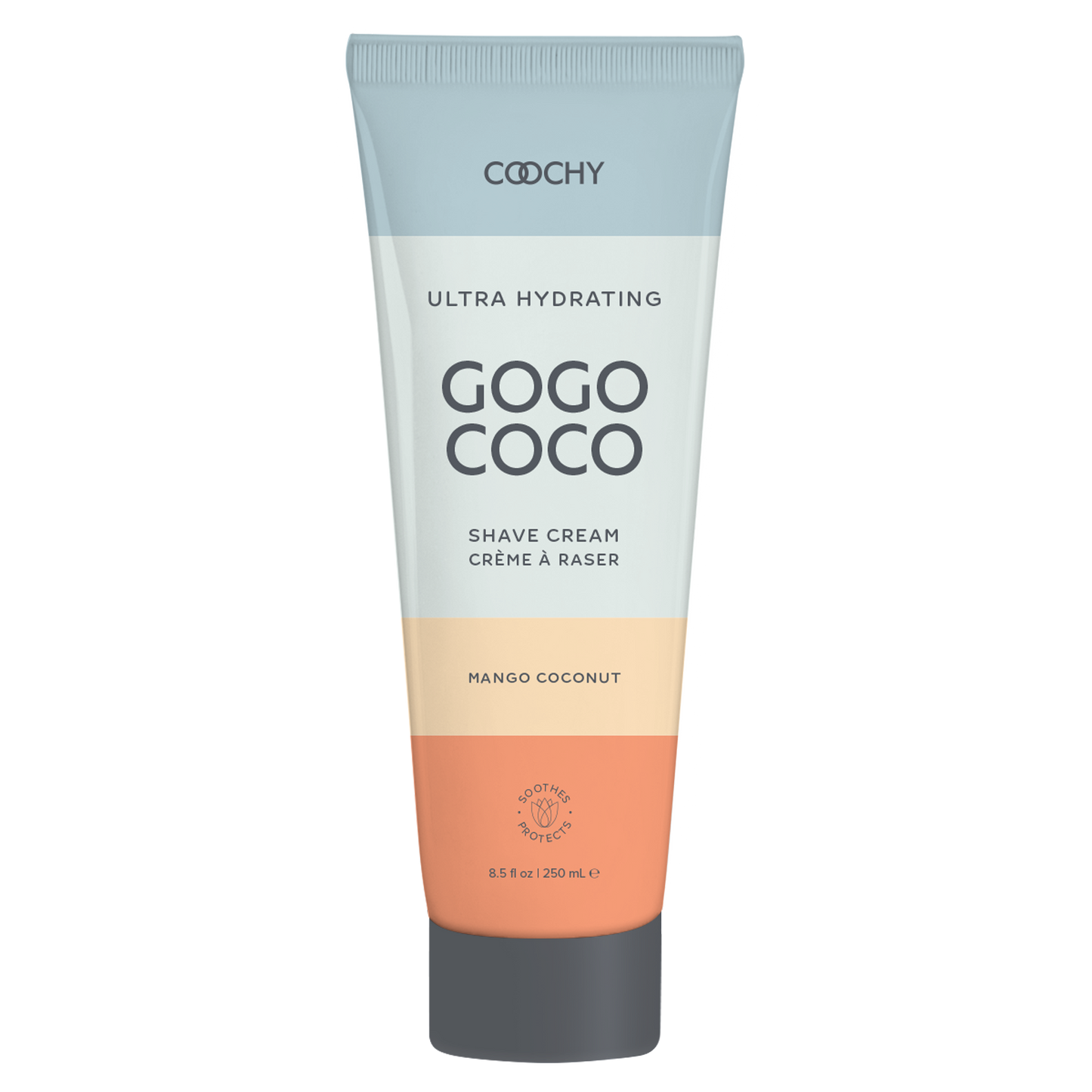 Mango Coconut Ultra Hydrating Shave Cream 8.5oz