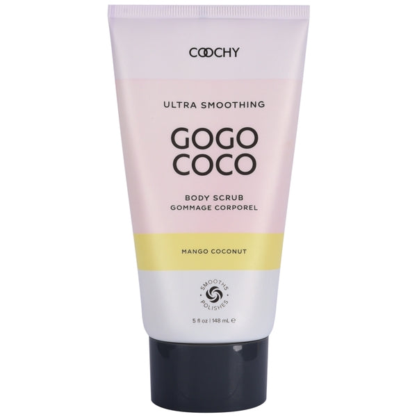 Mango Coconut Ultra Smoothing Body Scrub 5oz | 148mL