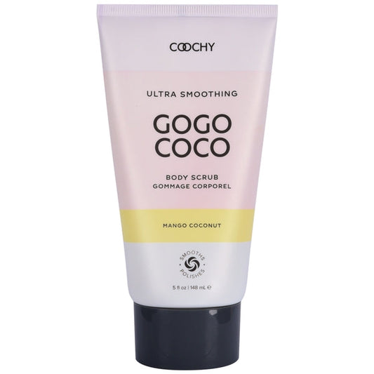 Mango Coconut Ultra Smoothing Body Scrub 5oz | 148mL