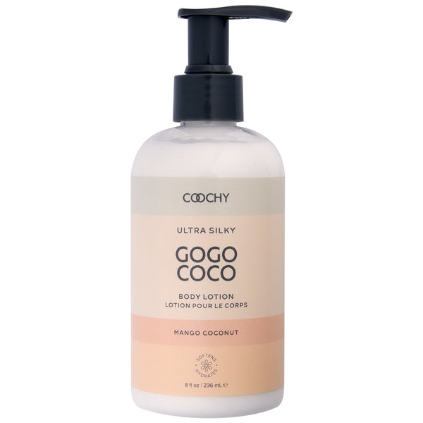 Mango Coconut Ultra Silky Body Lotion 8oz | 136mL