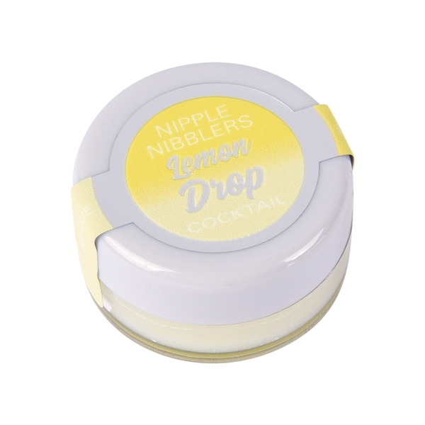 Lemon Drop - NIPPLE NIBBLERS Cocktail Pleasure Balm  3g