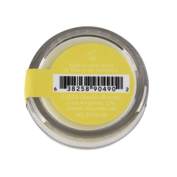 Lemon Drop - NIPPLE NIBBLERS Cocktail Pleasure Balm  3g