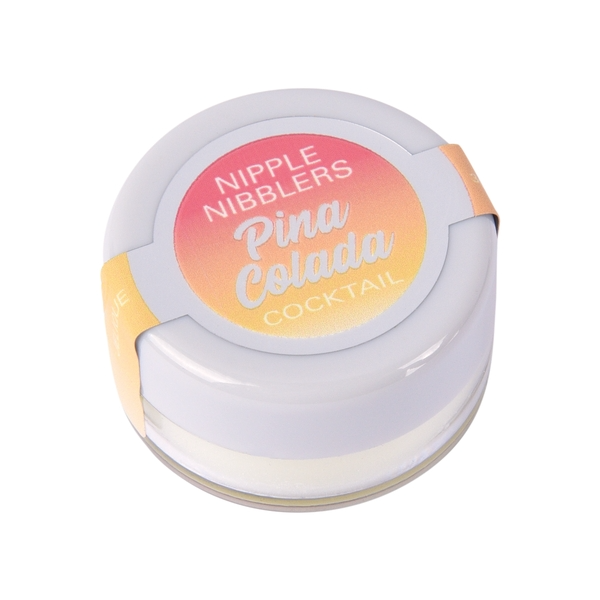 Pina Colada - NIPPLE NIBBLERS Cocktail Pleasure Balm  3g