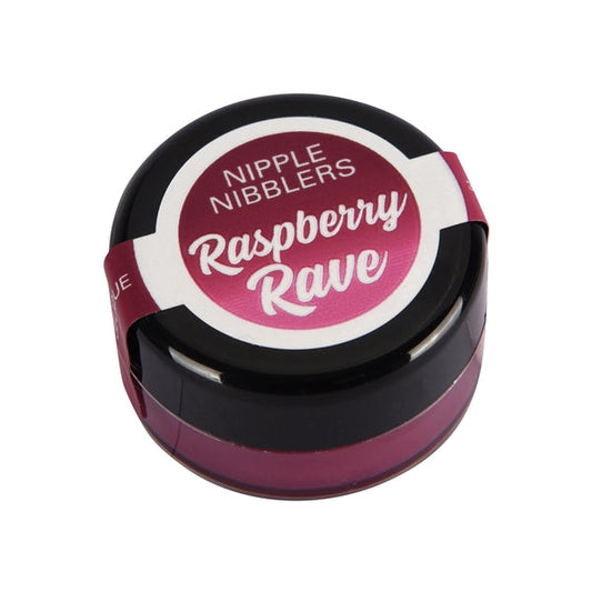 Raspberry Rave - NIPPLE NIBBLERS Cool Tingle Balm  3g