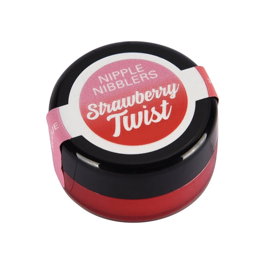 Strawberry Twist - NIPPLE NIBBLERS Cool Tingle Balm  3g