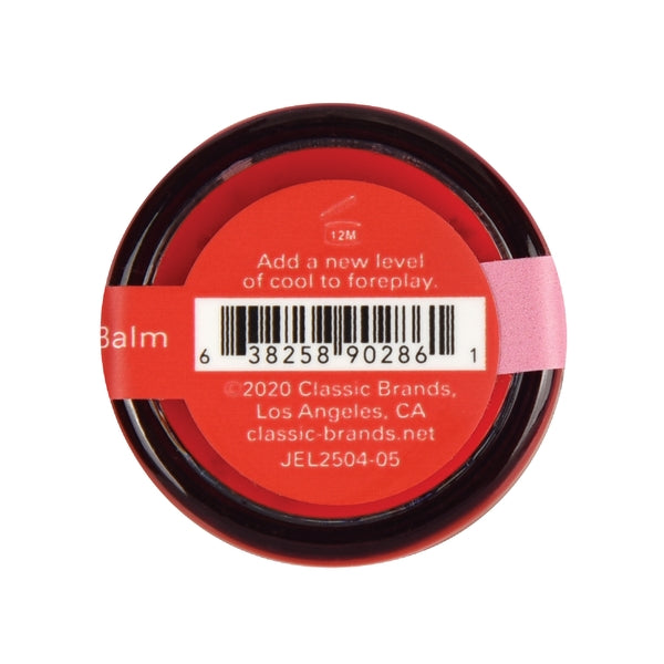 Strawberry Twist - NIPPLE NIBBLERS Cool Tingle Balm  3g